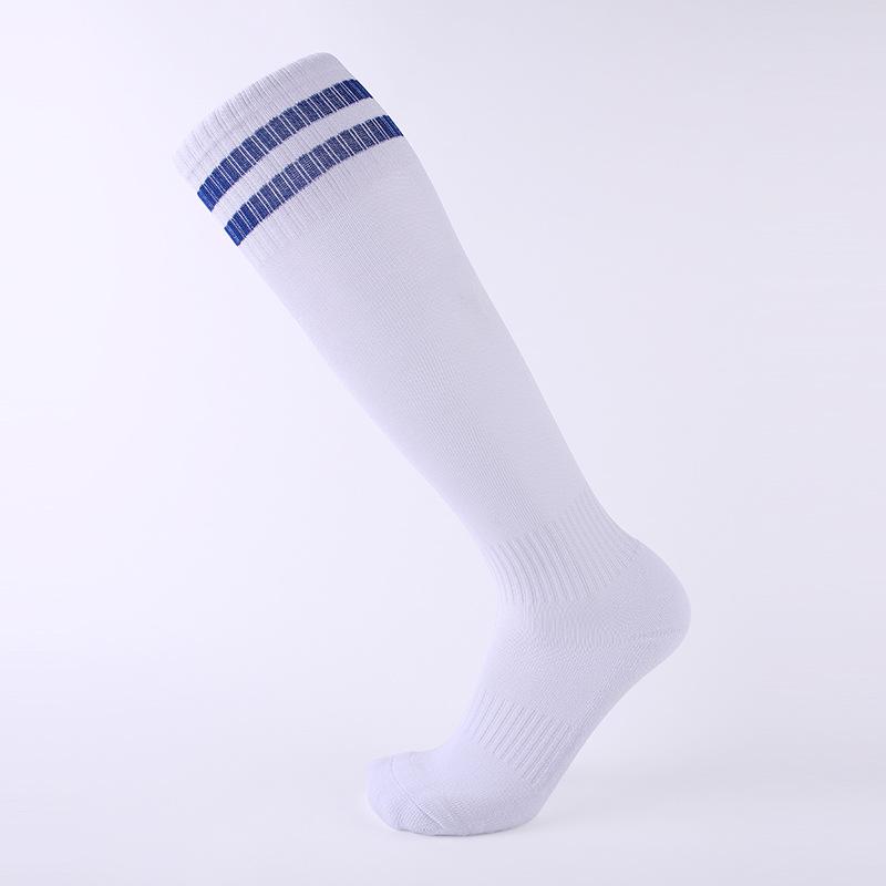 Professional Training Children'S Football Players Thickened Adult Terry Bottom Stockings Men'S Sweat-Absorbing Breathable Sports Socks