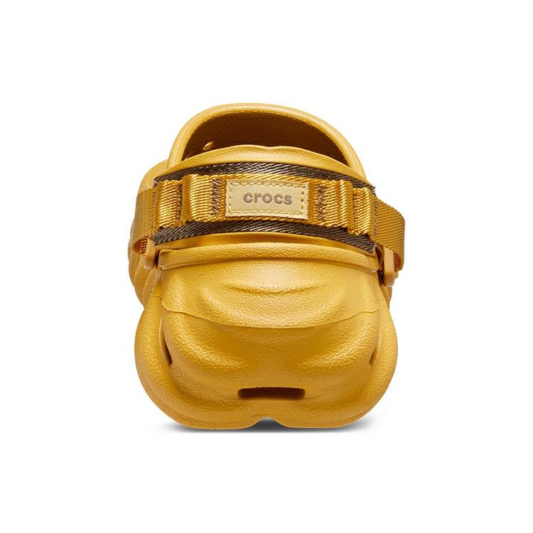 Crocs Echo Clog 'Desert Grass' 207937-76A
