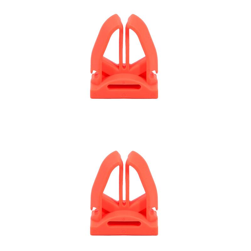 U Shaped Fishing Rod Bracket Portable Fishing Rod Holder Fishing Boat Railing Fixing Rod For Fishing Rod Sea Pole Fishrod