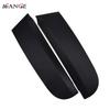 Black / Chrome Car Rear Outside Door Pillar Molding Trim Left OR Right For Kia Sportage 2.0L 2.4L 2011 2012 2013 2014 2015 2016