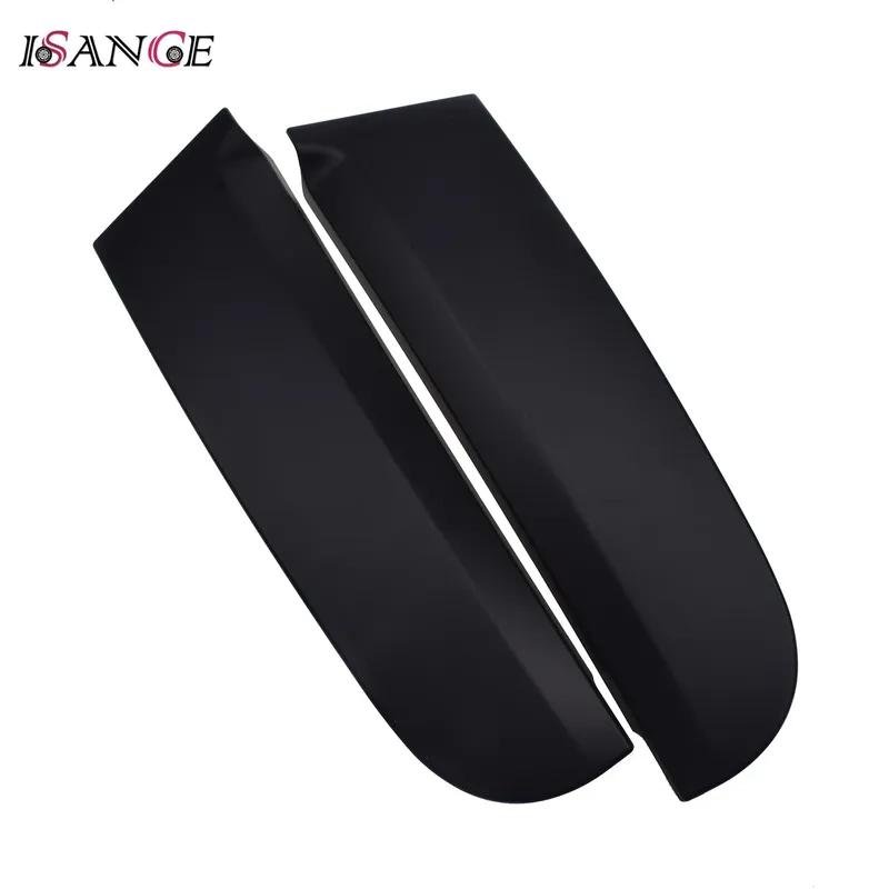 Black / Chrome Car Rear Outside Door Pillar Molding Trim Left OR Right For Kia Sportage 2.0L 2.4L 2011 2012 2013 2014 2015 2016