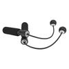 2PCS Fast Rotation Ropeless Skipping Rope Weight Ball Fitness Jump Rope  Fitness Workout
