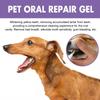 Profesionální gel Pet OralRepair pro hloubkové čištění zubů Psa Orální zdraví Opravný gel Jemné složení Zubní deodorizace