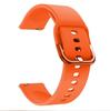Samsung Galaxy Active 22mm Silicone Watch Band for Samsung S3 and Huawei GT2 46mm - Universal Replacement Wristband