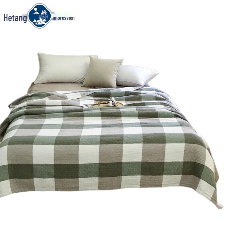 Jacquard Throw Blanket