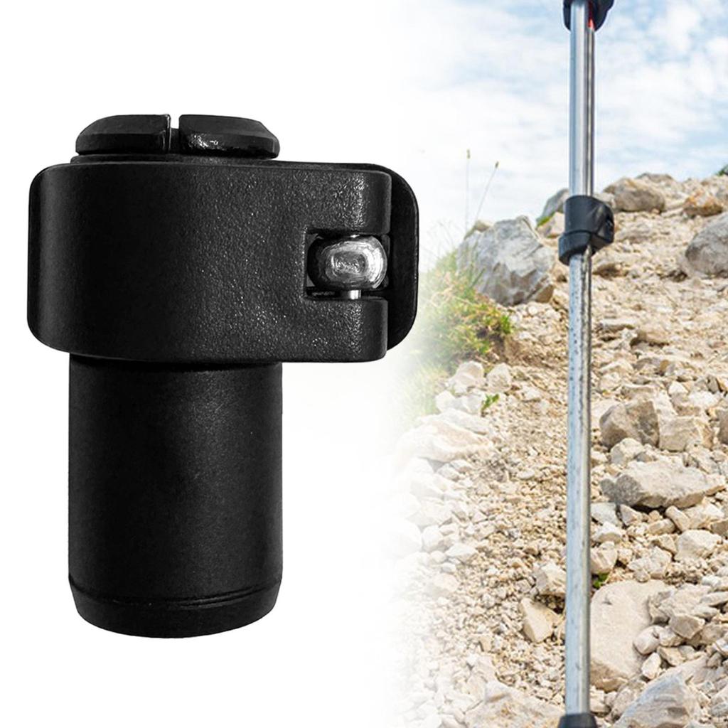 Kletterstock Externe Verriegelung Trekkingstöcke, Stockteile zum Wandern