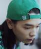 MAHAGRID Gore Grid Ball Cap Green(Mg2Emmab20B)