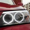 Pair of Headlight Lens Lampshades for 2011-2013 BMW X3 F25