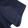 CURLY Made In Japan Short Sleeve V Neck T-shirt 2 Navy System Women Used