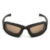 UV Sandproof Cycling Sunglasses Full Frame Windproof Glasses Outdoor Sport Goggle  Cycling