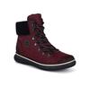 Rieker 74247-35 Burgundy Ankle Boots