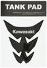 Kawasaki Carbon Fiber Tank Pad J2007-0037