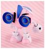 Plum Winbee Plastic Model Kit PP065 100mm Non-Scale Pre-Colored Snap-Fit