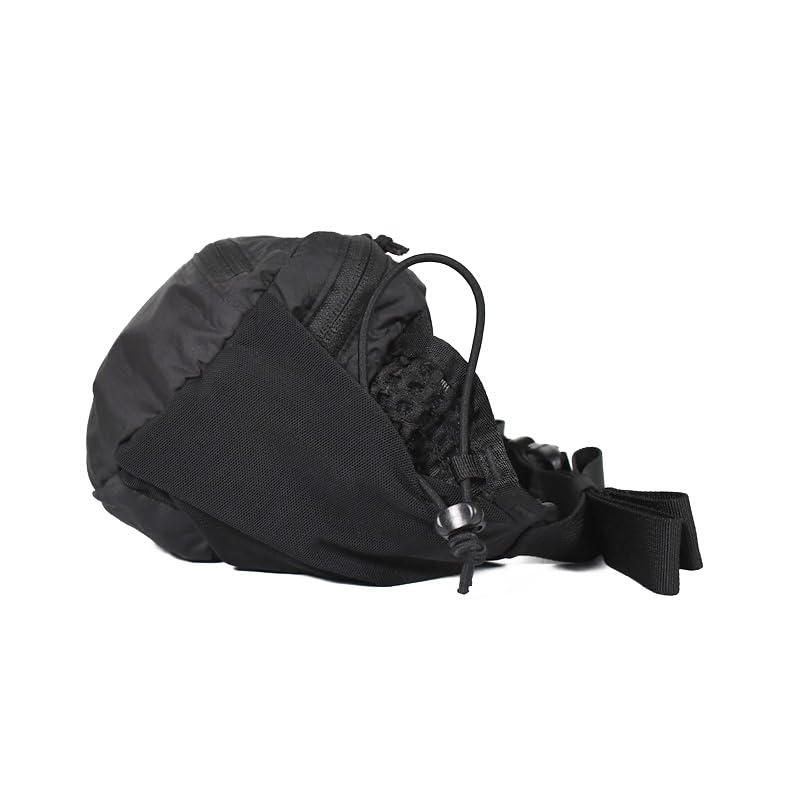 patagonia TERRAVIA HIP PACK 4L 49021 BLK (BLACK) [product]