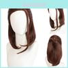 Cabelo colorido – Perucas coloridas para Cosplay