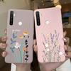 For Oppo Realme 5 Pro Oppo Realme 5 5i 5s C3 6i Realme5 5 Pro Realme6i Phone Cases Cute Soft Matte Bumper Back Cover Funda Coque