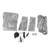 Mattress 12V Inflator Pump Electric with Flocking   Travel for SUV MPV RV