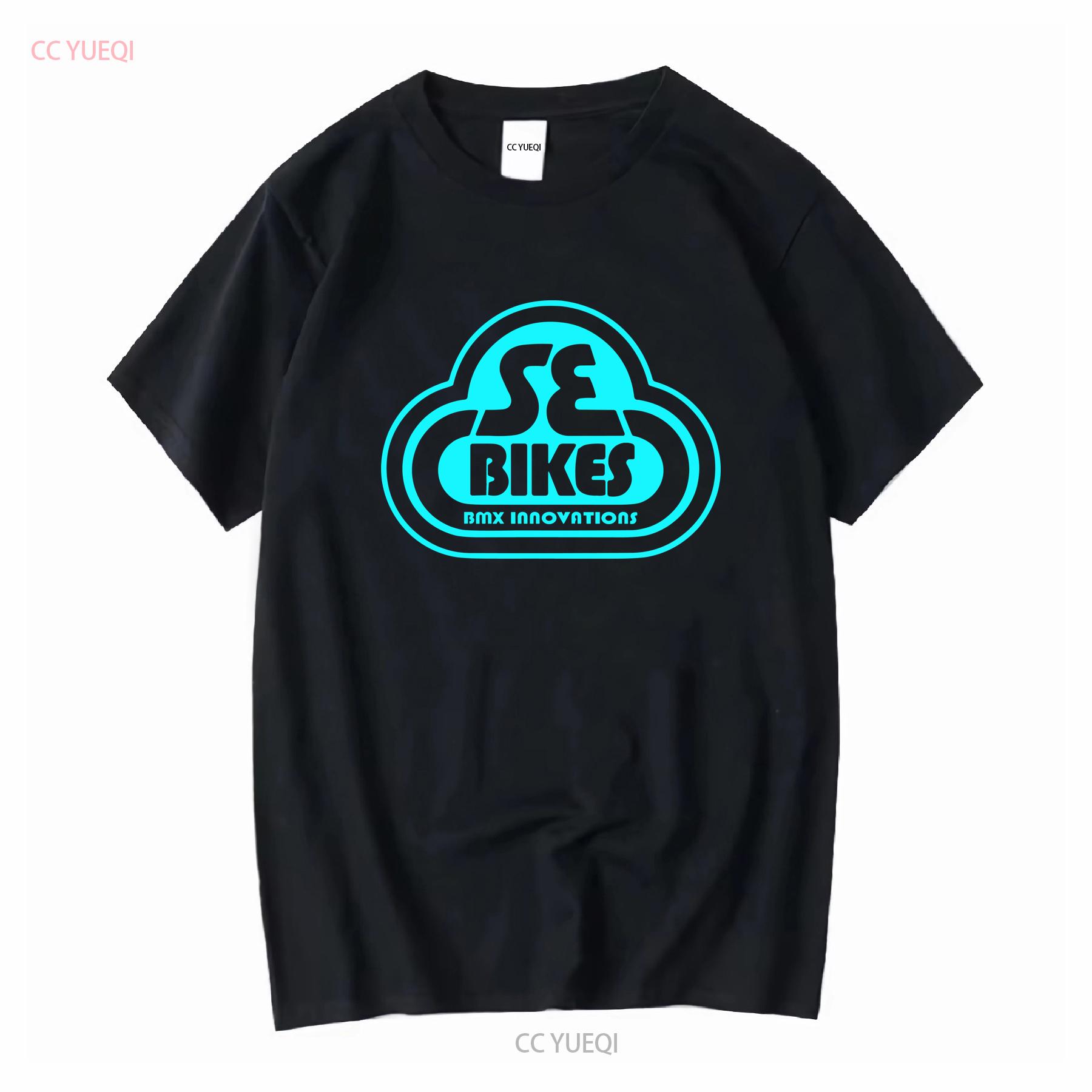 

Hot Item SE Racing T shirt Bikes BMX PK Ripper Freestyle Retro Hut vintage Washed Soft Unisex Comfortable streetwear Stretched 3XL