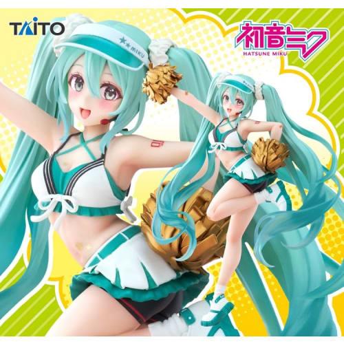 Taito Hatsune Miku Módní figurka Uniforma