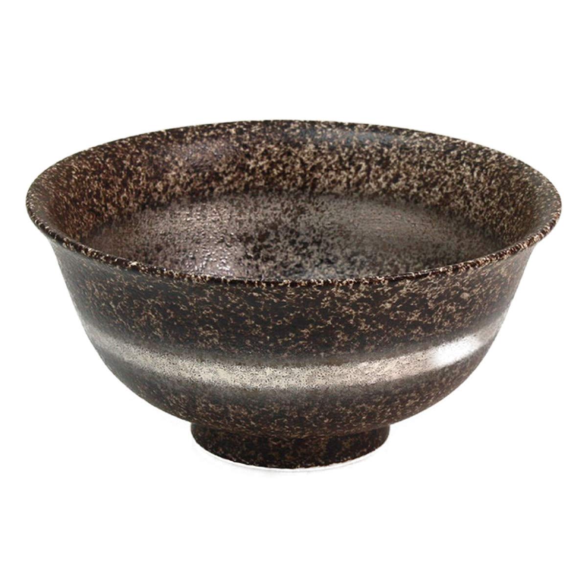 

CtoC JAPAN Small x Arita Made in Japan Anti-Chazuke (Silver) Multi-Purpose Bowl, 11.8 5.8cm, Ringka, Toetsugama, Ware,