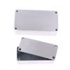 Guitar Accessories Guitar Effect Pedal Enclosure With Screws Die Cast Aluminium Box Enclosures Aluminum Stomp Box Enclosure