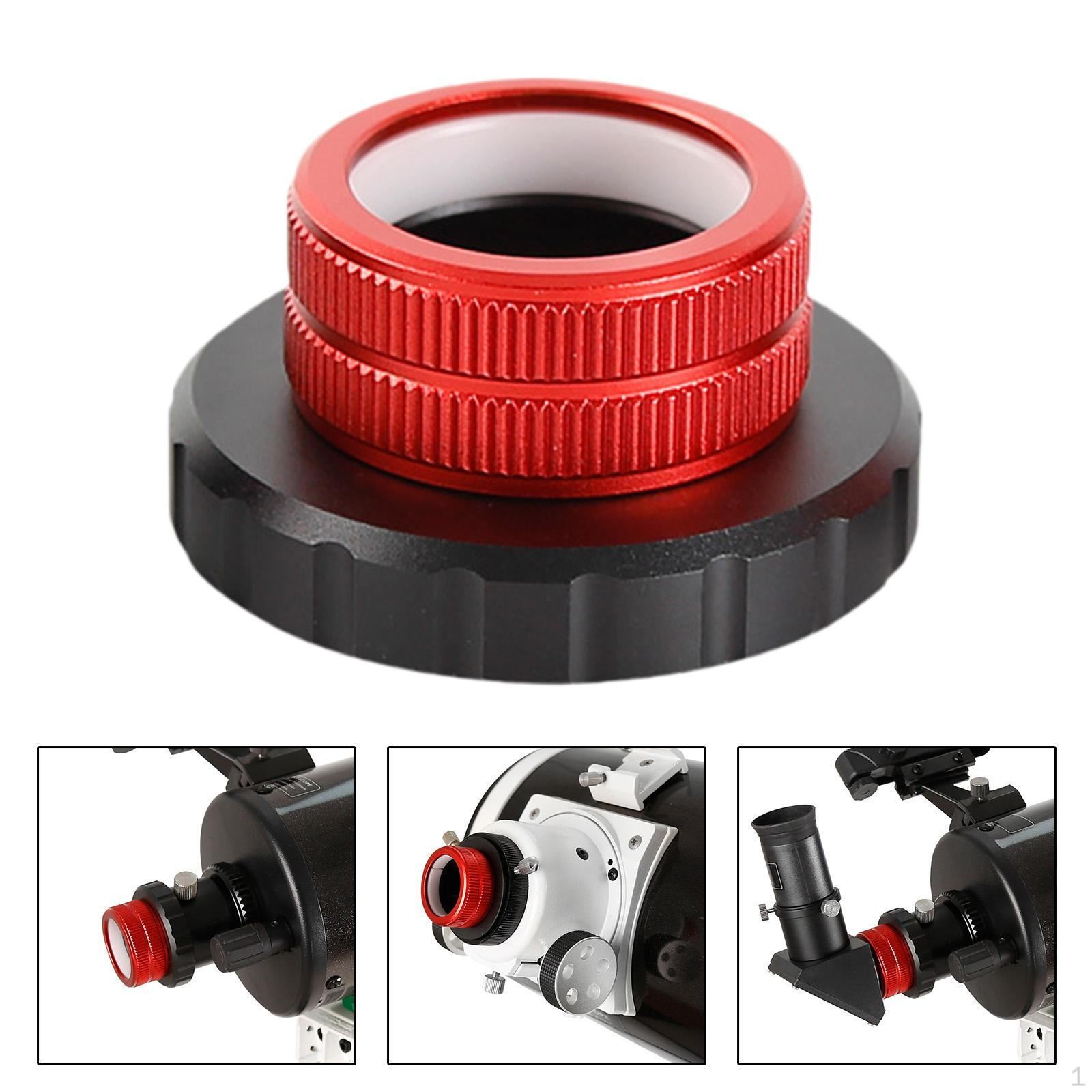 

Адаптер телескопа коаксиальный блокирующий окулярный преобразователь внутренняя резьба 48mm M48