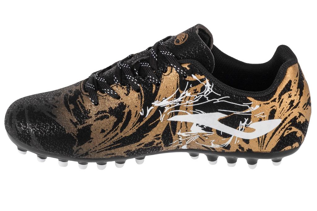 Joma Super Copa Jr 24 SCJS AG, for Boy black Football cleats