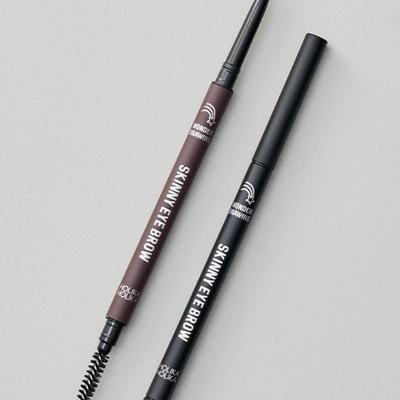 Make-up na oči – Tužky a gely na obočí