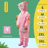 Set Impermeabile Intero con Pantaloni per Bambini, Tuta Impermeabile Integrale per Bambini Piccoli, Studenti, Scuola Materna, Bambine e Bambini, Stivali da Pioggia e Pioggia