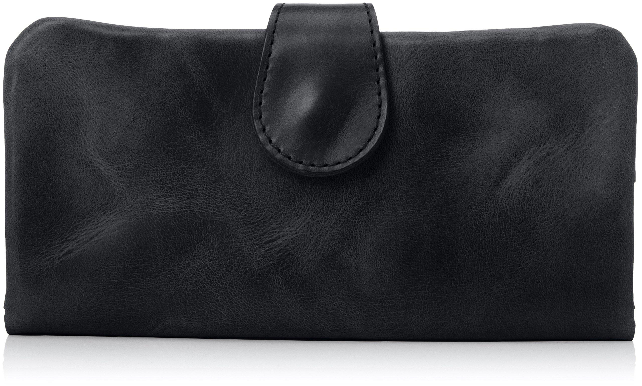 

LONG WALLET PRATICO Black [Tideway] чорний