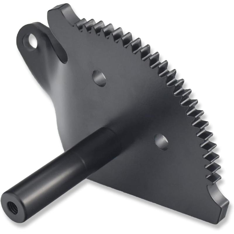 

Replacement Part Metal Steering Gear Garden Tractor Steering Gear Repair Part Suitable for Various Lawn Tractor Models 1