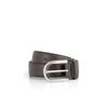 Tandy Men S Belt  Black  Bb206 