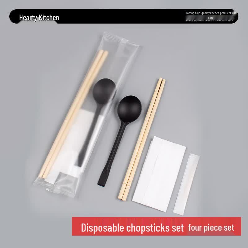 Disposable Dining Set