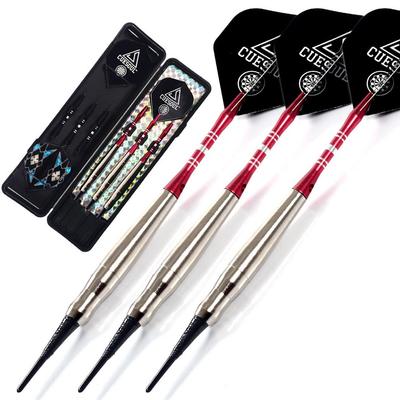 Cuesoul 16 Gram Soft Tip Darts