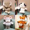 Series Cute Elephant Plush Toy For Kid Sleep Aid Bedtime Companion