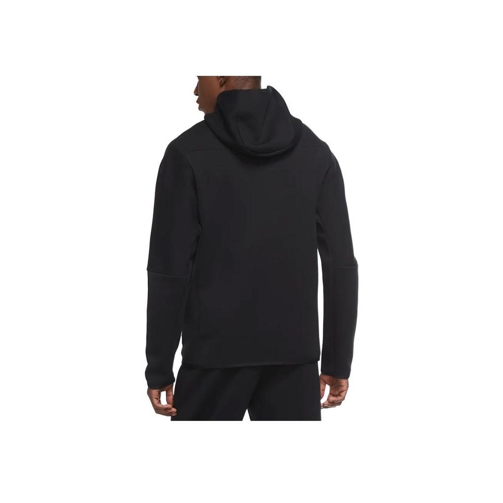Nike Sportsklær Tech Fleece Hettegenser Herre Topper Svart CU4494-010