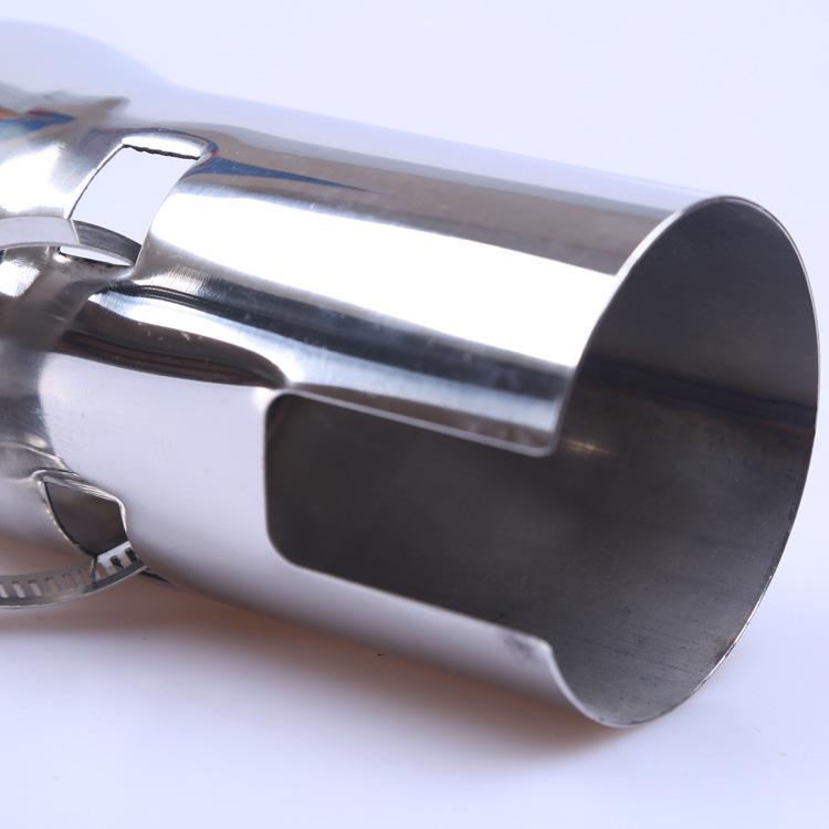 Exclusive Nissan Teana Muffler Tailpipe Accessory