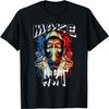 Artista de Grafite Com Latas de Spray Tagger Arte de Rua Camiseta(1)