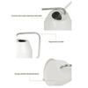 Garden Iron Plant Watering Can Designed For Small Houseplants Accurate Succulents Irrigation And Stylish Home Decoration