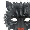 Half Face PU Foam Novelty for Halloween Adult Carnival Party