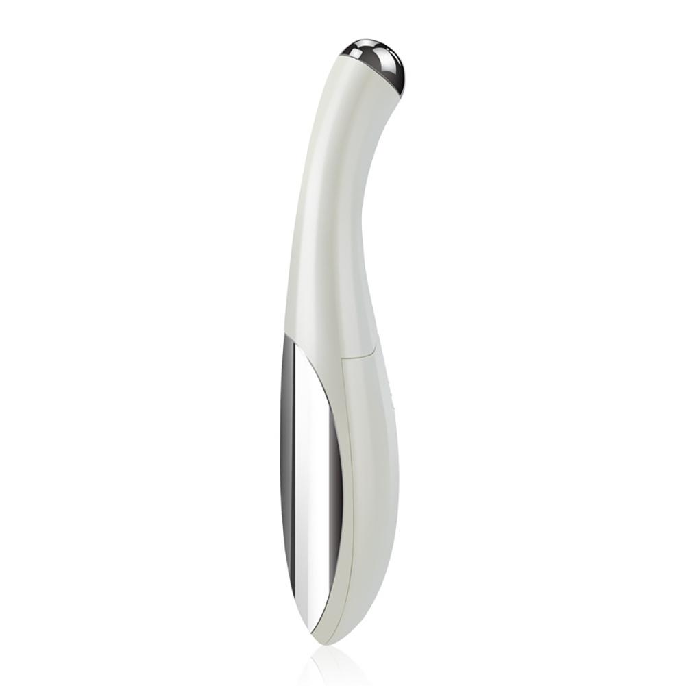Mini Eye Massager Electric Vibration Lifting Handheld Tightening Fading Fine Line Portable Office Home Use Beauty Device