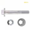 Camber Adjustment Cam Bolt Eccentric Screw For BMW 07146888626 33306784983 Suspension