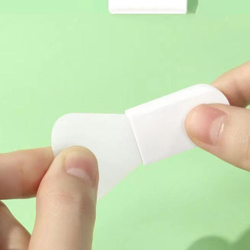 Mini Silicone Mask Brush Makeup Facial Face Cream Making Tool Portable Travel Gel Mixing Smear Supplies Make Up Cosmetic Tools