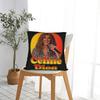 Celines Dion Pillowcase Printing Polyester Cushion Cover Gift Throw Pillow Case Cover Home Square 45X45Cm