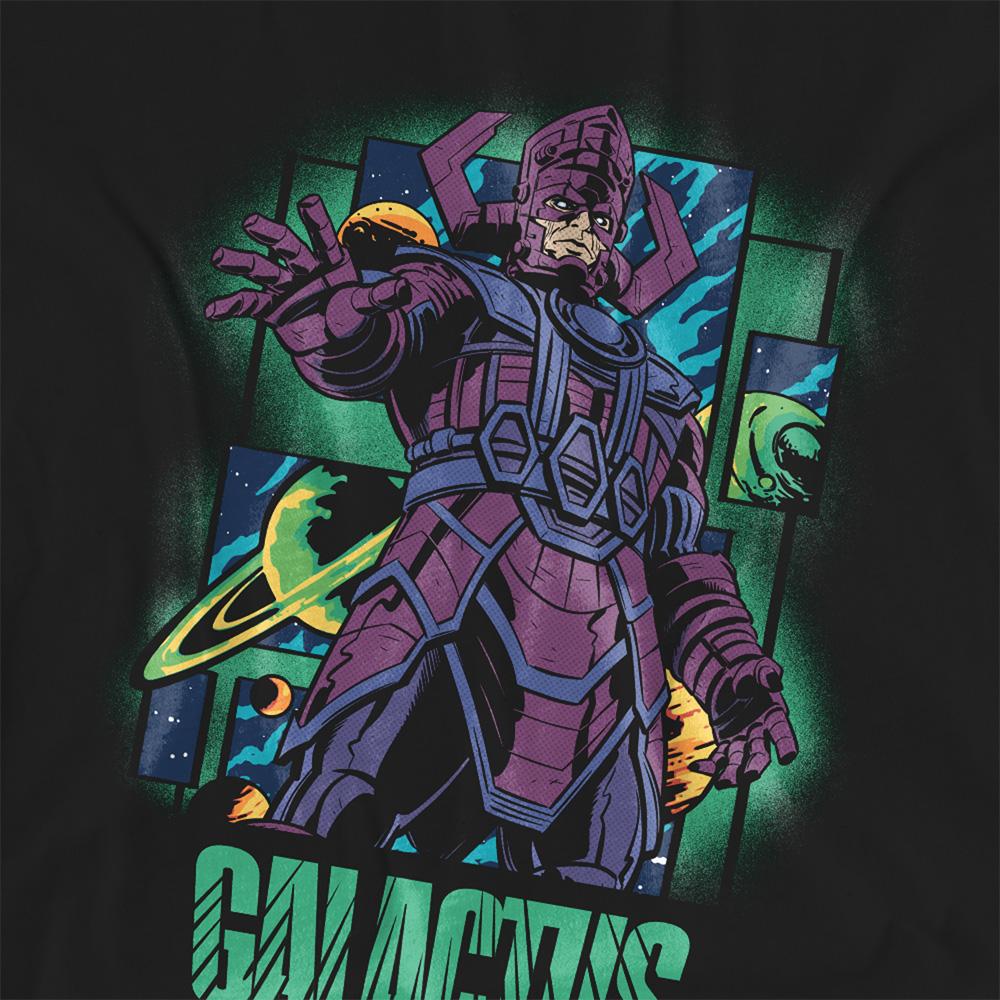 Fantastic Four Womens/Ladies Devourer Of Worlds Galactus T-Shirt