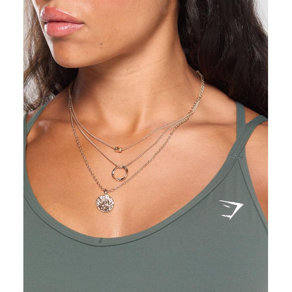 Gymshark Sujetador Deportivo Back Gains Pizarra Teal B8a5u Tbnh