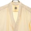 SASQUATCHfabrix. Made In Japan Long Sleeve V Neck Cardigan M Pale Orange Men's Used