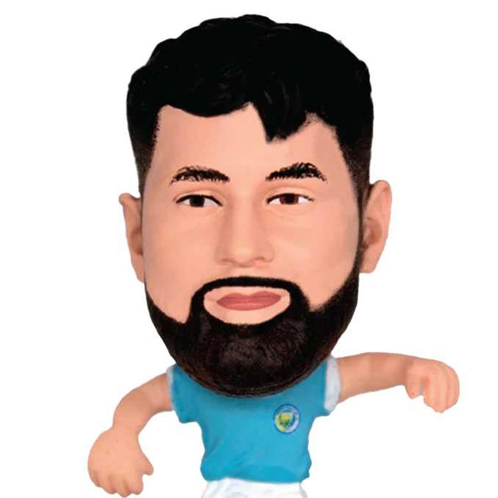 Manchester City FC Gvardiol SoccerStarz Football Figurine