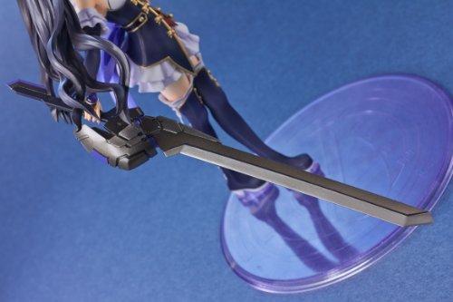 Hyperdimension Neptunia Noir (1/8 Scale PVC Painted Finished Product)