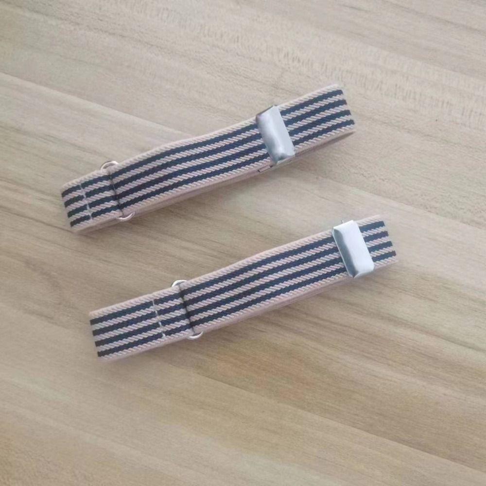 3Pairs Non-slip Shirt Armband Sleeve Hold Up Sleeve Garter Strap Fashion Business Arm Band  Wedding